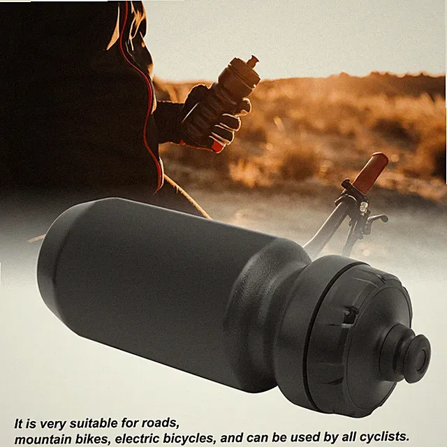 610ML Bike Water Bottle Outdoor Cycling Fitness Equipment For Mountain