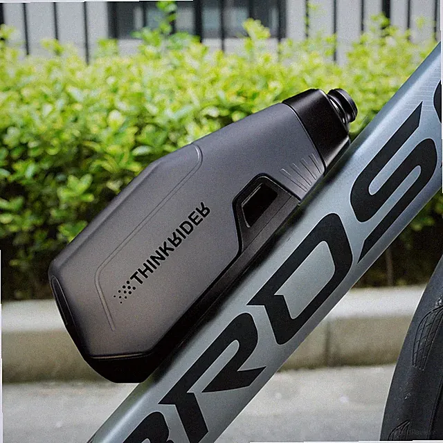 Bicycle 650Ml Aerodynamic Water Bottle Bracket Set Bike Water Bottle MTB Road Fr