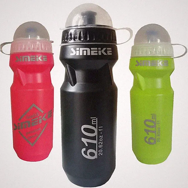 Bicycle Water Bottle - 610ml Outdoor Sports Hydration Bottle