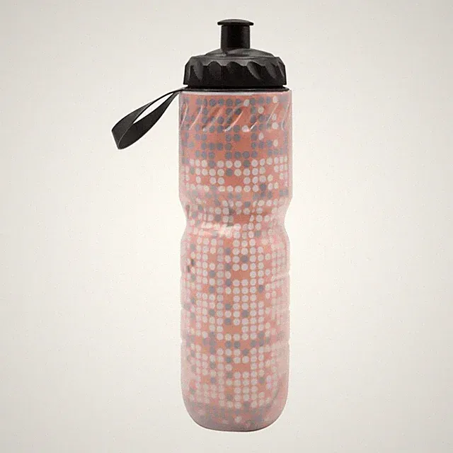 Bicycle Water Bottle Outdoor For Road Cycling MTB Bike Equipment Sport Dual