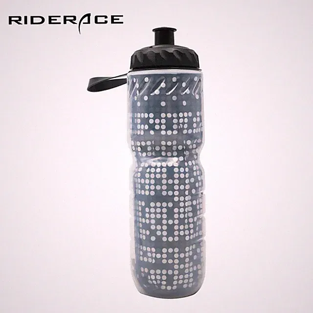 Bicycle Water Bottle Outdoor For Road Cycling MTB Bike Equipment Sport Dual Laye