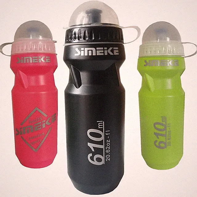 Bicycle Water Bottle Outdoor Sports Water Bottle 610ml Water Bottle Pc