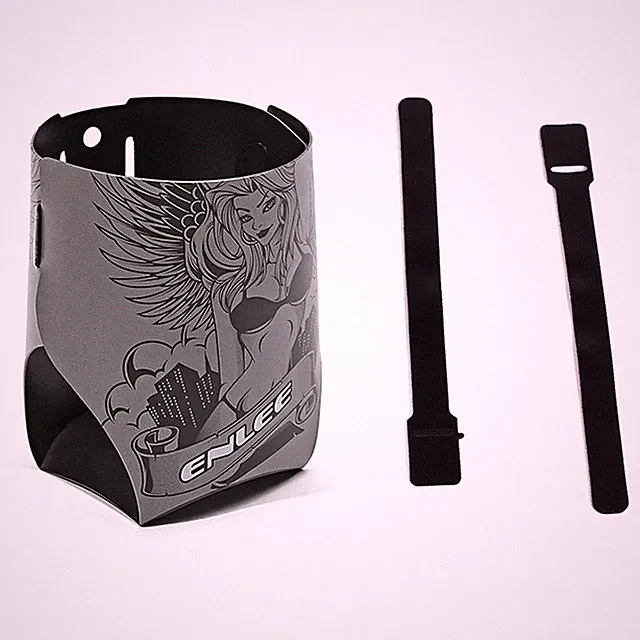 Water Bottle Included Fixed-Gear