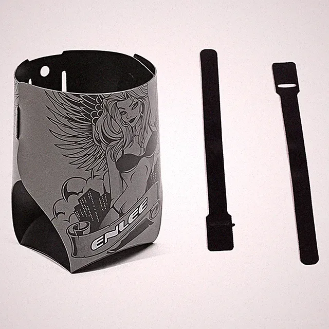 Innovative Folding Water Cup Holder for E Bikes Stylish & Practical Design!