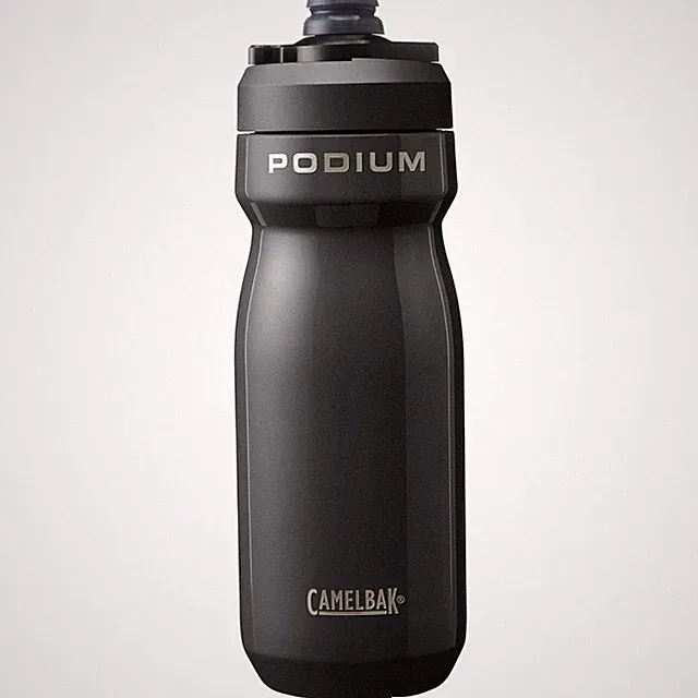 Insulated Stainless Steel Bike Water Bottle - 18oz