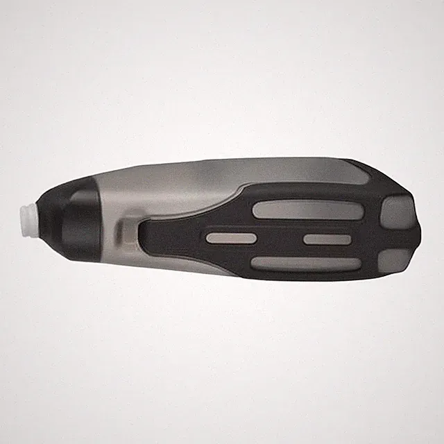Lightweight Aerodynamic Water Bottle with Cage for Road and Off-Road Bikes
