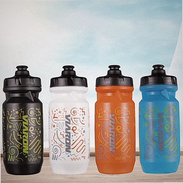 MTB Cycling Water Bottle/Leak Proof Mountain Bike Sports Bottle Dustproof Cup