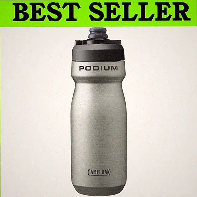 Stainless Steel Insulated Bottle for Bikes-~