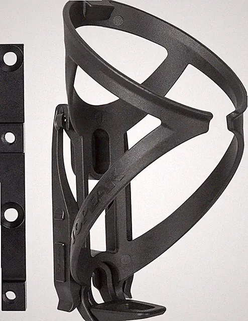 Topeak Ninja Master+ X1AJ Water Bottle Cage | Includes Tire Levers