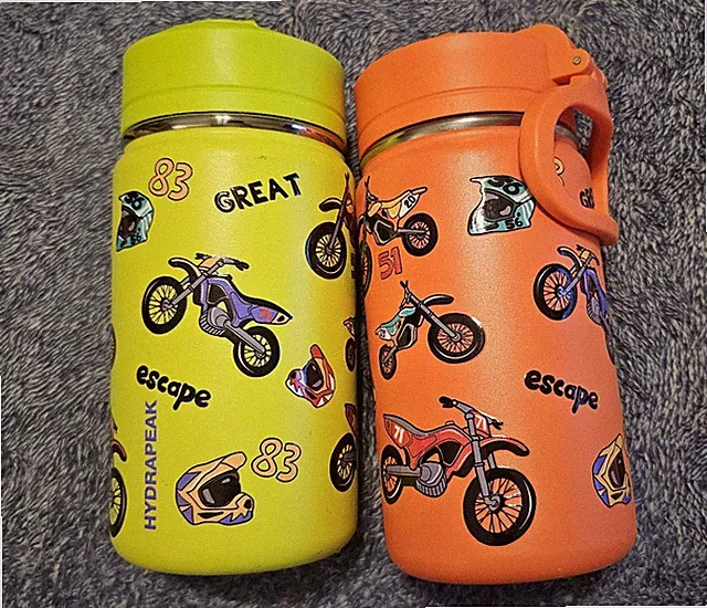 Water Bottle Included BMX
